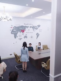 辭職後，前總裁對我餘情未了 - Episode 10