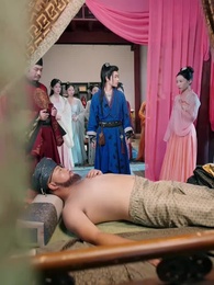 二人探案破原形，一聲醒木天下驚 - Episode 21