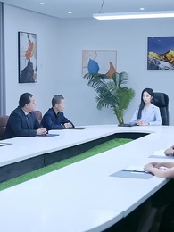 Nyonya Bos Paranoid Wen Shao - Episode 90