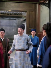 二人探案破原形，一聲醒木天下驚 - Episode 42