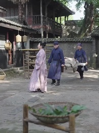 第29集 - 帶著藥箱闖古代