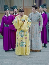 第34集 - 回到古代當皇子