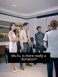 Episode 20 - [Dubbed] The Female CEO Turned Janitor