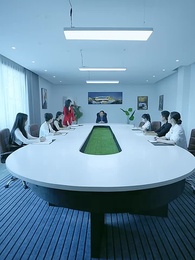Episode 16 - Nyonya Bos Paranoid Wen Shao