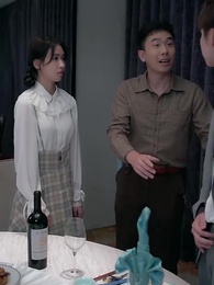 Pengantin Pengganti Mr. Huo - Episode 21