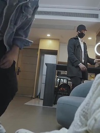 Cinta yang Menggetarkan Tulang - Episode 70