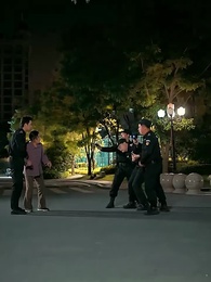 第10集 - 神級保安