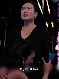 Episode 53 - [Dubbed] Mrs. Mu's Runaway with Kids