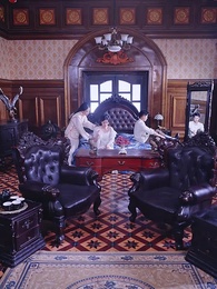 瘋批少帥又把小媽沈塘了 - Episode 38