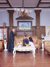 瘋批少帥又把小媽沈塘了 - Episode 49