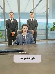 Episode 29 - [Dubbed] The CEO's Toilet Serenade