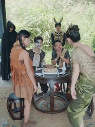 第75集 - 罗叉海柿