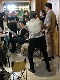 Pernikahan Manis 100 Poin: Ciuman Madu Mr. Huo - Episode 21