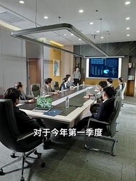 Pernikahan Manis 100 Poin: Ciuman Madu Mr. Huo - Episode 38