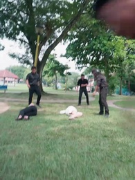 Masked Mr. Big - Episode 11