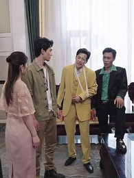 鎮國神將 - Episode 85