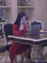 Nyonya Bos Paranoid Wen Shao - Episode 98