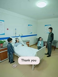 Episode 51 - [Dubbed] The CEO's Toilet Serenade