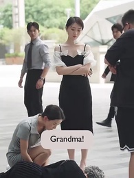 [Dubbed] The Hidden Boss - Episode 29