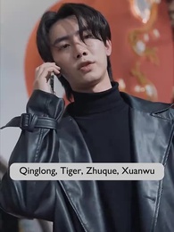 Episode 8 - [Dubbed] The Supreme Dragon