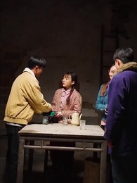 第15集 - 重回這一世只為妻女而活