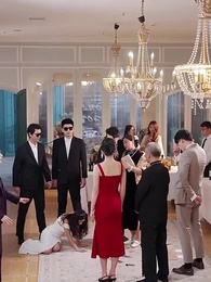 Episode 15 - [Dubbed] Wait, my Abandoned Wife is the Billionaire's Girl?