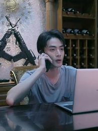 Nyonya Bos Paranoid Wen Shao - Episode 31