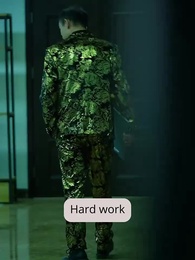 Episode 39 - [Dubbed] Rerutn of The War Spirit