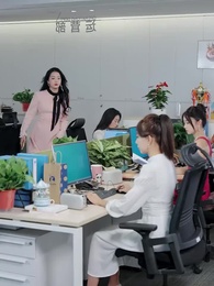 第14集 - 財團大佬來入職