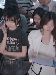 My Stubborn Office Buddy - Episode 32