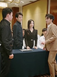 第32集 - 重生後，我和反派大佬結婚了