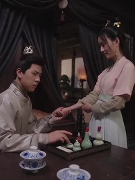 第25集 - 仇敵王爺愛上我