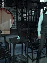 第34集 - 貓臉新娘