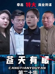 第20集 - 蒼天有眼