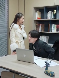 美女老板求放過 - Episode 92