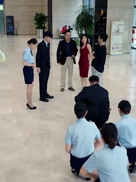 逆襲從迎娶白富美開始 - Episode 8