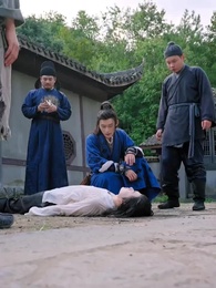 二人探案破原形，一聲醒木天下驚 - Episode 32