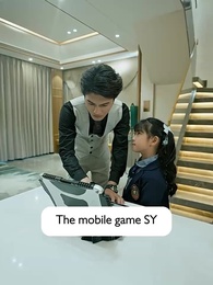 Episode 33 - [Dubbed] The CEO's Toilet Serenade