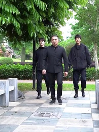 第58集 - 徒兒你無敵了,下山去吧