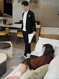 Pernikahan Manis 100 Poin: Ciuman Madu Mr. Huo - Episode 18