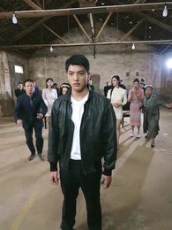 絕代天驕闖花都 - Episode 91