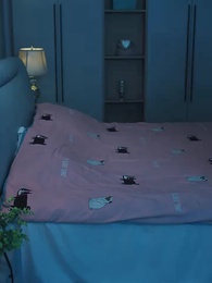 Episode 48 - [Dubbed] Rebel Hearts