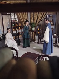 第16集 - 恰逢暮雪亦白頭