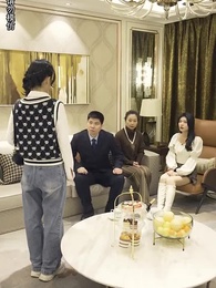 顧少，你的老婆找到了 - Episode 6