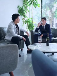 Billionaire's Abused Lover - Episode 34