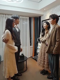 Cinta yang Menggetarkan Tulang - Episode 94