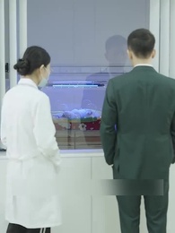 [Dubbed] Love's Celestial Vow - Episode 90