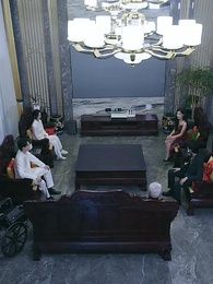 Nyonya Bos Paranoid Wen Shao - Episode 66