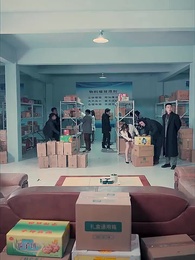 第58集 - 全球冰封:我打造了末日安全屋