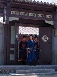 二人探案破原形，一聲醒木天下驚 - Episode 50